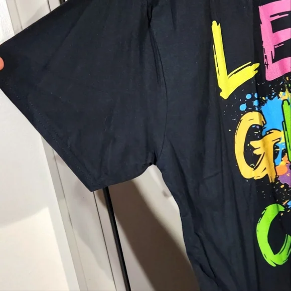 🛍 4/$20 🛍 Party Tshirt Size 3X - Picture 3 of 4